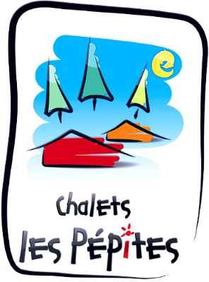 Logo des chalets des pépites