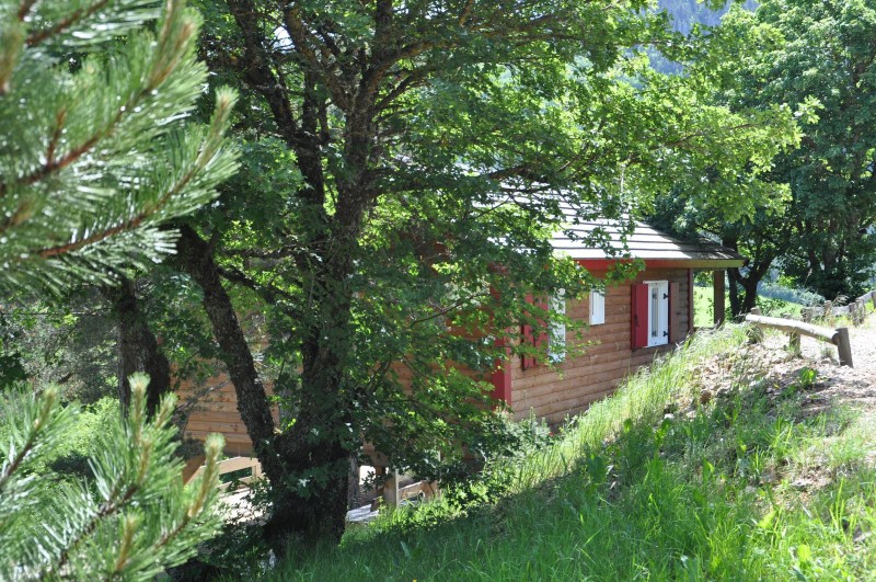 Chalet en Lozere